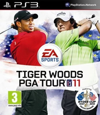 Joc PS3 Tiger Woods PGA TOUR 11 foto