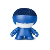 Cumpara ieftin Boxa Bluetooth - Mini Xboy Metallic Blue | Xoopar