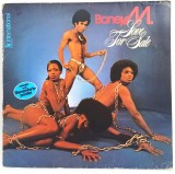 Boney M. &lrm;&ndash; Love For Sale NM / VG+ vinil Lp disc disco Hansa Germania 1977 __ 28 888 OT