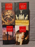 CAPCAUNII GANGELUI/LUPII DIN BERLIN/INGERII DIN PALERMO/DOAMNA DIN TOSCANA