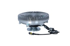 NRF 49001 Cupla, ventilator radiator foto