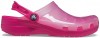 Saboti Crocs Classic Translucent Clog Roz - Candy Pink, 36, 37, 41, 42