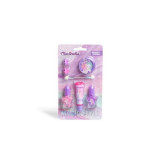 Set 7 accesorii cosmetice Little Unicorn Beauty Basics Martinelia