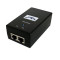Accesoriu retea Ubiquiti POE-24-12W-G 24 Volt POE 0.5A Ethernet port LAN Negru