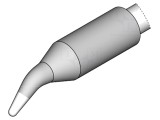V&acirc;rf conic &icirc;ndoit 1mm strat gros de fier Longlife C245909E