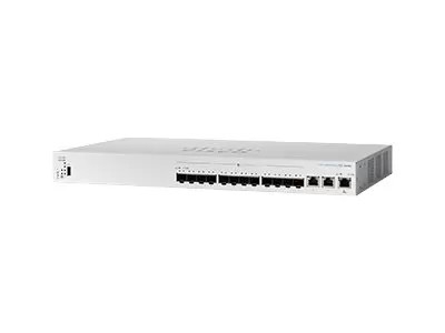 Cisco CBS350-12XS-EU Managed 12-port SFP+, 2x10GE Shared foto