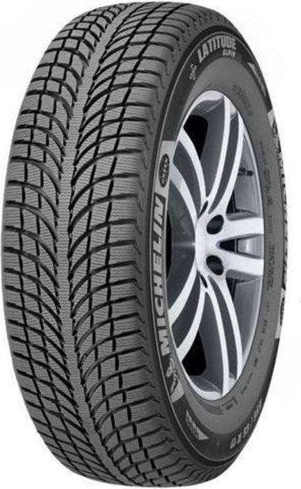 Anvelope Michelin LatitudeAlpinLA2 255/50R19 107V Iarna