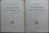 Culegere de facsimile , Seria Slava si Seria Turca ,1943 , Siruni , Sacerdoteanu