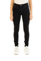 Blugi skinny din amestec de modal si lyocell, Tommy Hilfiger, DW0DW07730 foto