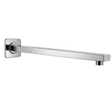 Braț de duș pătrat REA JS-9022 40cm Chrome