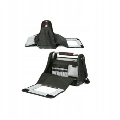 Geanta organizatoare pentru unelte, chei, scule, 40.5cm, Kraft foto