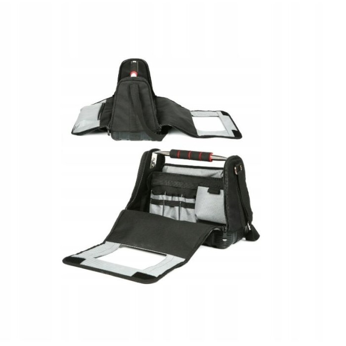 Geanta organizatoare pentru unelte, chei, scule, 40.5cm, Kraft