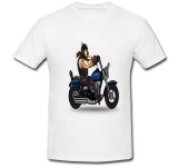 Cumpara ieftin Tricou &quot; Biker theme cake topper &quot;