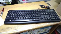 Tastatura PC Logitech K120 Usb #A7357han