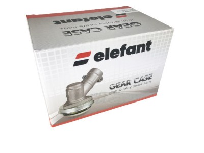 Cap reductor motocoasa 26mm 9T, Elefant Innovative ReliableTools foto