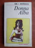 Gib. I. Mihaescu - Donna Alba, 1985, Gib I. Mihaescu