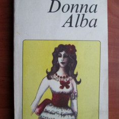 Gib. I. Mihaescu - Donna Alba