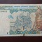 Senegal -5000 Francs 2001