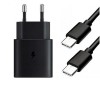 Incarcator pentru Samsung A20 A20E A20S USB-C Fast Charger TA1510EBE-DA705BBE, Oem