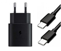 Incarcator pentru Samsung A11 A12 USB-C Fast Charger TA1510EBE-DA705BBE 15W