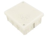 Cutie de Conexiuni pentru Perete 80x95x40mm