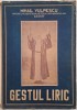 Gestul liric - Mihail Vulpescu