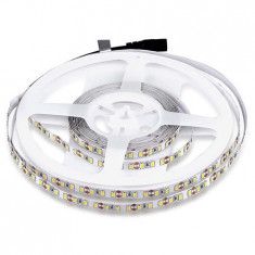 Banda led smd3528 120led/m 3000k ip20 5m