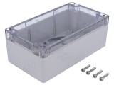 Carcasă Universală Policarbonat 90x160x60mm