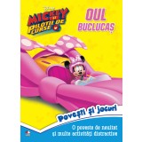 Disney. Mickey și piloții de curse. Oul buclucaș. Povești și jocuri