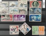 Monaco 1966, An complet, serii MNH