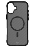 Tech21 Evo Armour Cover Iphone 16 Plus Magsafe Black