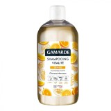Sampon revitalizant cu portocale, 500ml, Gamarde