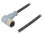 Mufă M12 Mamă 5 PIN 2m IP67 60V 4A