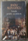 Radu Aldulescu - Sonata pentru acordeon (Cartea Rom&acirc;nească; cartonată)
