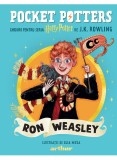 Cumpara ieftin Pocket Potters. Ghiduri Pentru Seria Harry Potter De J.K. Rowlling: Ron Weasley, J.K. Rowling - Editura Art