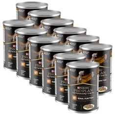 Purina Pro Plan Veterinary Diets Canine ? NF Renal Function 12 x 400 g foto