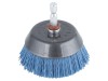 Cup Brush 65mm with 1/4 Hexagonal Mounting