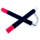 Nunceag Antrenament Burete 30cm, Lant Metalic 20cm, Greutate 180g