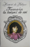 Femeia la treizeci de ani &ndash; Honore de Balzac