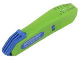 Dezizolator Cablu Rotund GREEN LINE S 4-28