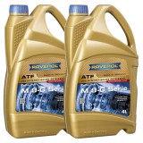 Pachet 8 litri ulei Ravenol ATF M9-G Serie pentru transmisie automata