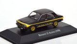 Macheta Renault 12 Alpine (Dacia 1300) 1978 - Altaya 1/43, 1:43