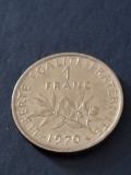 1 franc 1970 franta