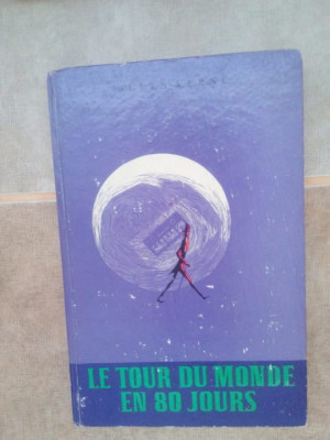 Jules Verne - Le tour du monde en quatre-vingts jours (1968) foto