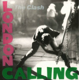 Clash The London Calling 2019 Limited Special Sleeve digi (2cd), Rock