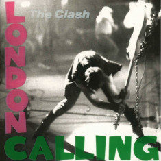 Clash The London Calling 2019 Limited Special Sleeve digi (2cd)