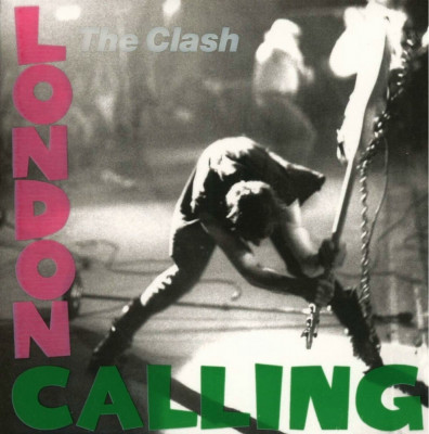 Clash The London Calling 2019 Limited Special Sleeve digi (2cd) foto