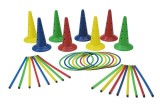 Set motricitate Multisaltarello Mare, Active Play