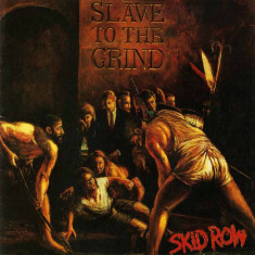 Skid Row Slave To The Grind (cd)