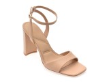 Sandale elegante ALDO bej, SERENYA 271, din piele naturala